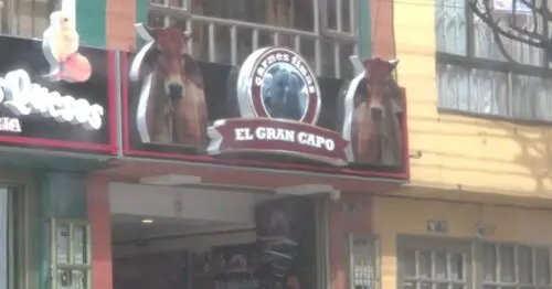 CARNES FINAS EL GRAN CAPO BOGOTÁ CARNES FINAS EL GRAN CAPO BOGOTÁ